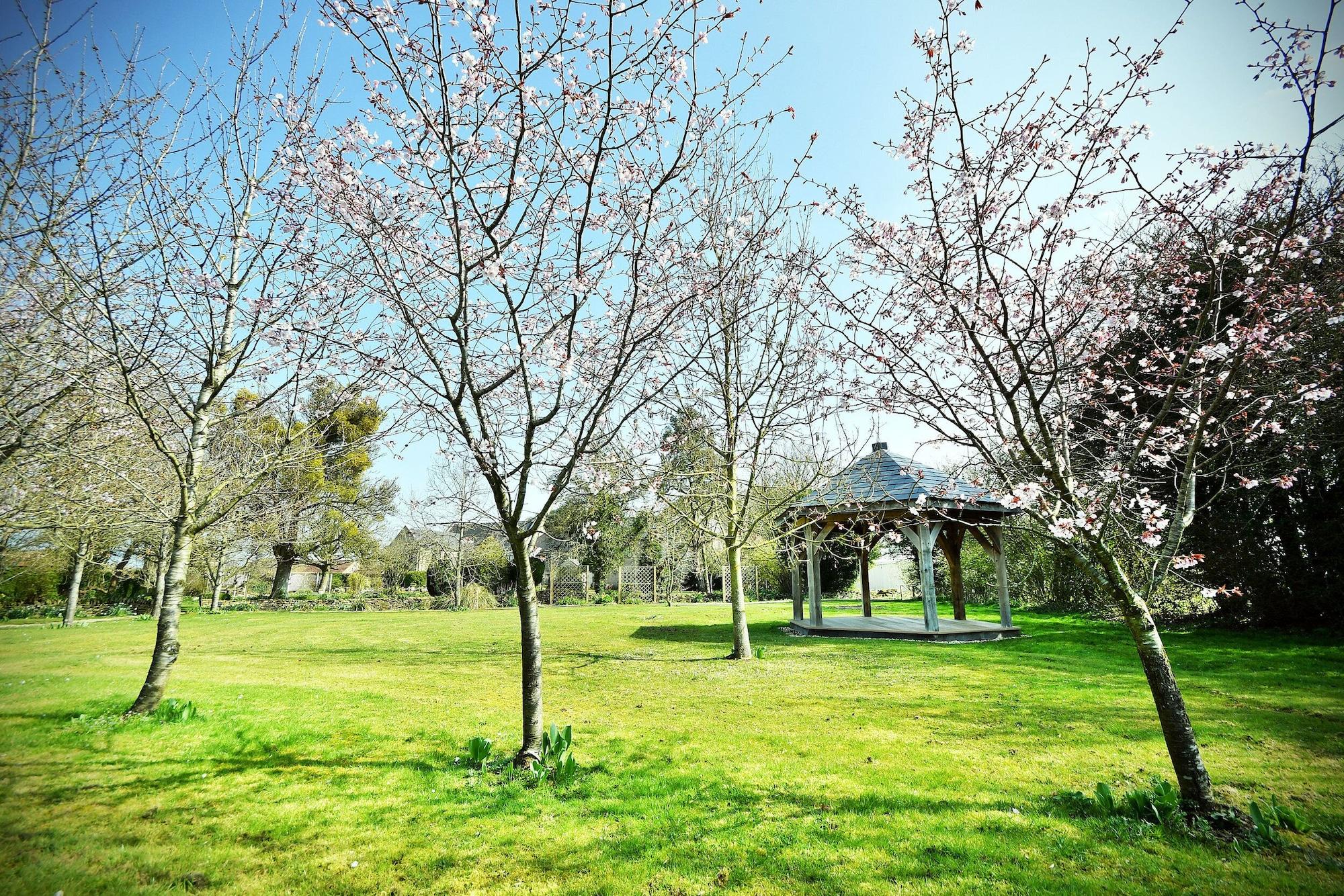 Stanton Manor Hotel كيبنهام المظهر الخارجي الصورة