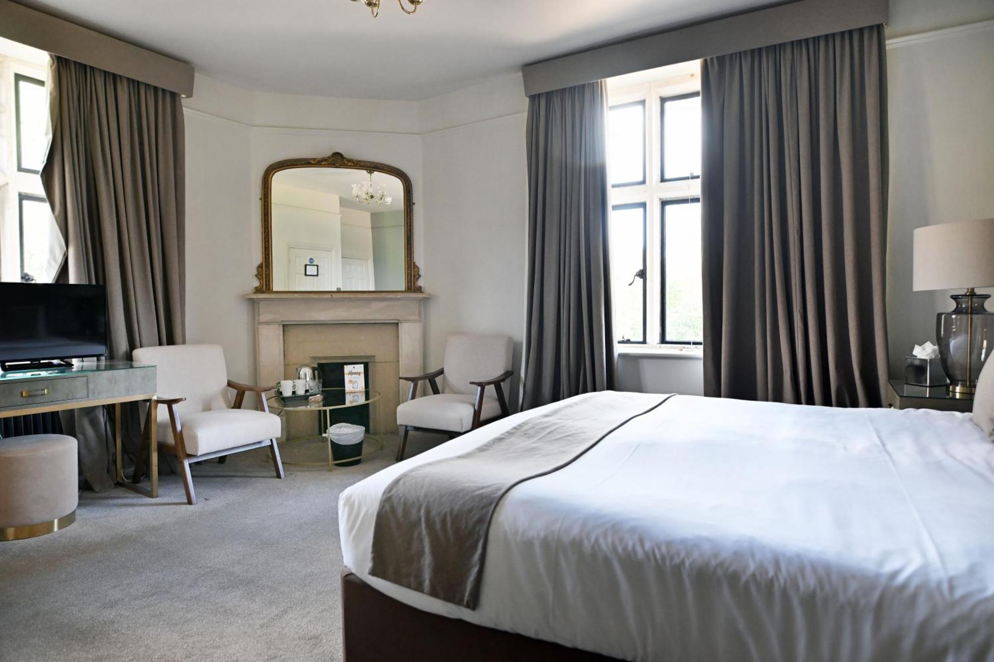 Stanton Manor Hotel كيبنهام المظهر الخارجي الصورة
