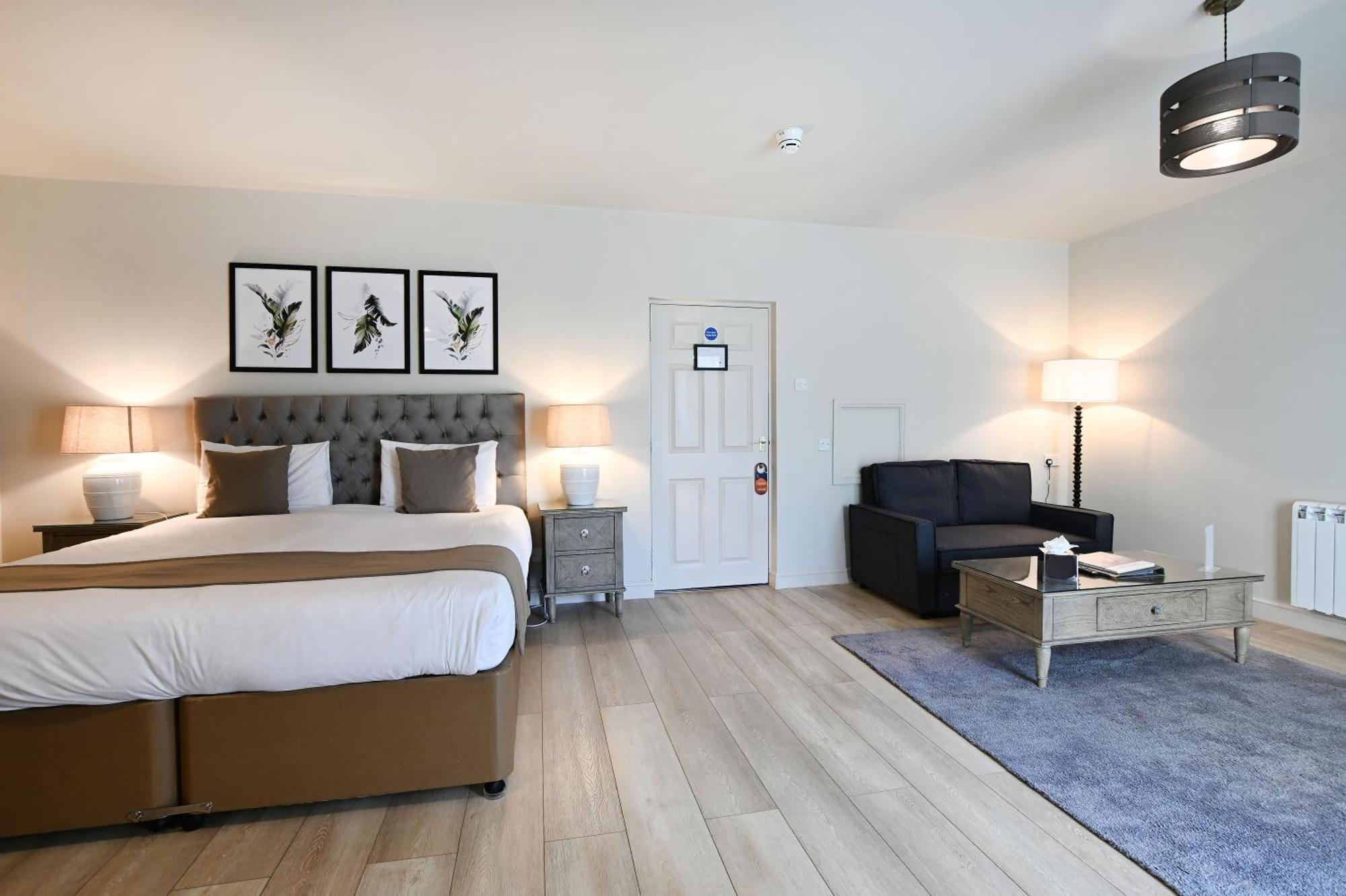 Stanton Manor Hotel كيبنهام المظهر الخارجي الصورة