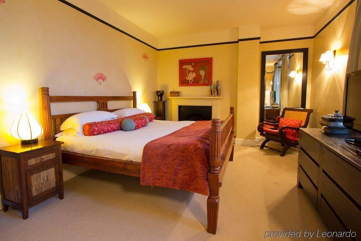 Stanton Manor Hotel كيبنهام المظهر الخارجي الصورة