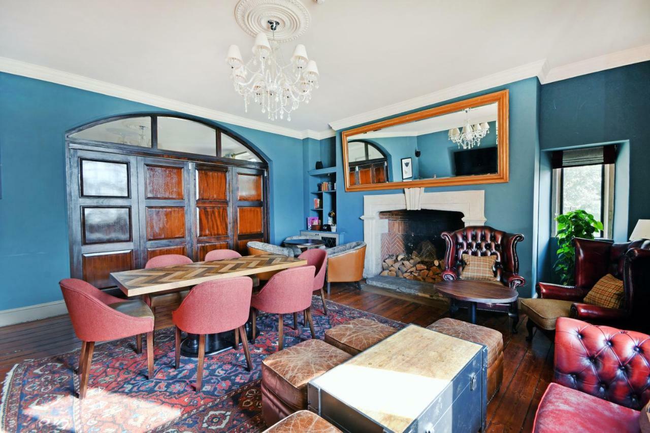 Stanton Manor Hotel كيبنهام المظهر الخارجي الصورة
