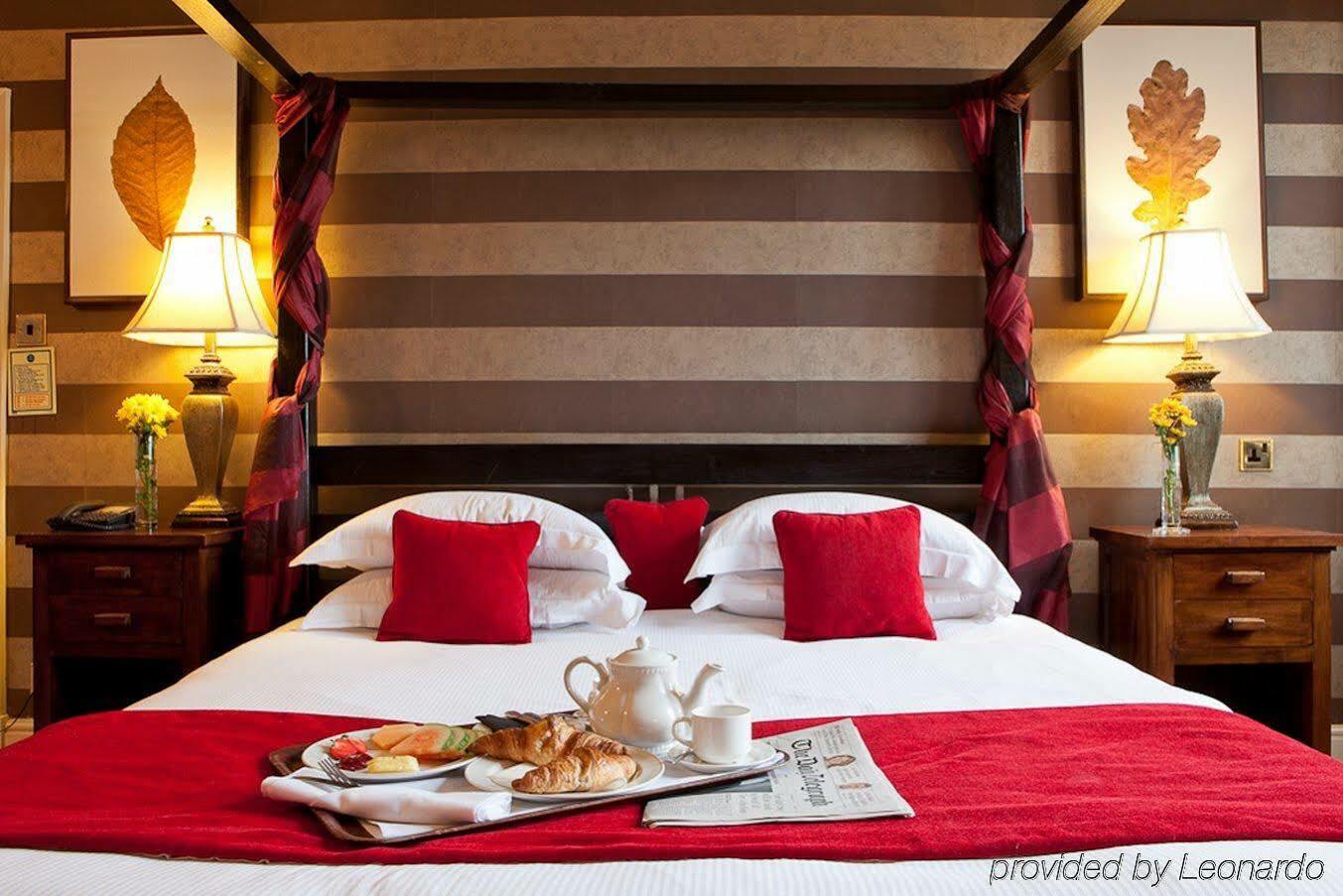 Stanton Manor Hotel كيبنهام المظهر الخارجي الصورة